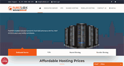 Desktop Screenshot of furstlook.com